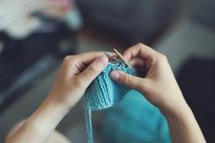 knit 3 формы глагола