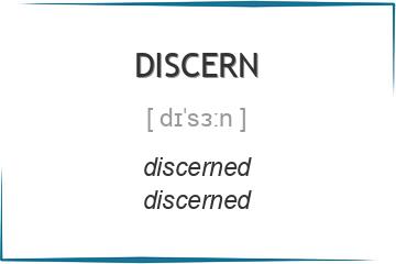 discern 3 формы глагола