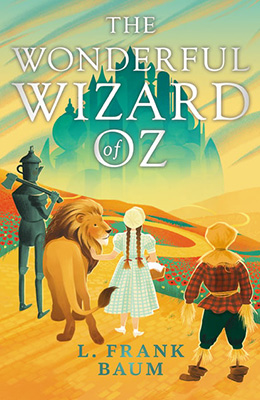 The Wonderful Wizard of Oz - аудиокнига на английском языке