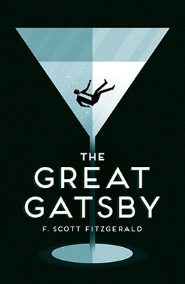 The Great Gatsby - аудиокнига на английском языке