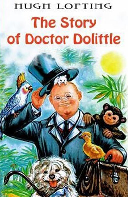 The Story of Doctor Dolittle - аудиокнига на английском языке