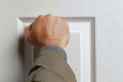 knock 3 формы глагола