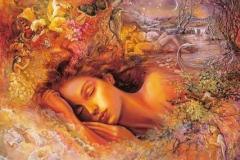 dream 3 формы глагола