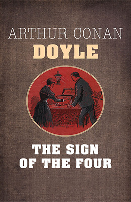 The Sign of the Four - аудиокнига на английском языке
