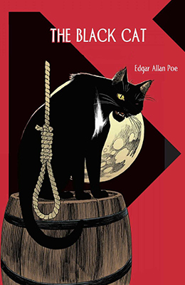 The Black Cat - аудиокнига на английском языке