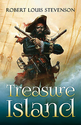 Treasure Island - аудиокнига на английском языке