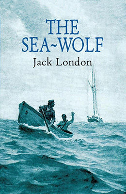 The Sea-Wolf - аудиокнига на английском языке