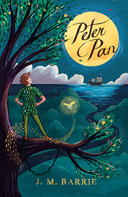 Peter Pan - аудиокнига на английском языке