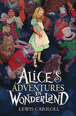 Alice's Adventures in Wonderland - аудиокнига на английском языке