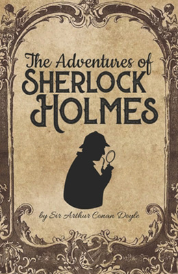 The Adventures of Sherlock Holmes - аудиокнига на английском языке