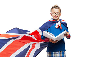 Как увлечь ребенка изучением английского языка?
