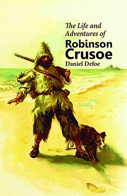 The Life and Adventures of Robinson Crusoe - аудиокнига на английском языке