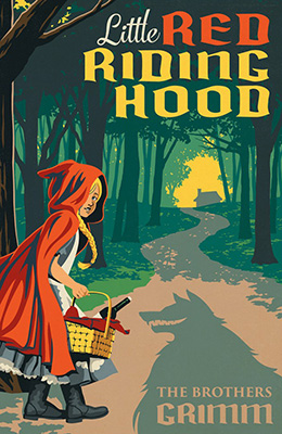 Little Red Riding Hood - аудиокнига на английском языке